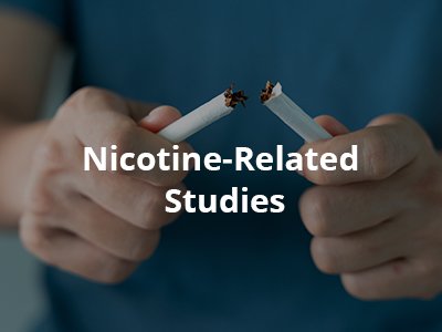 Nicotine-Related Studies